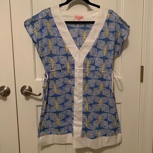 Lilly Pulitzer Tunic